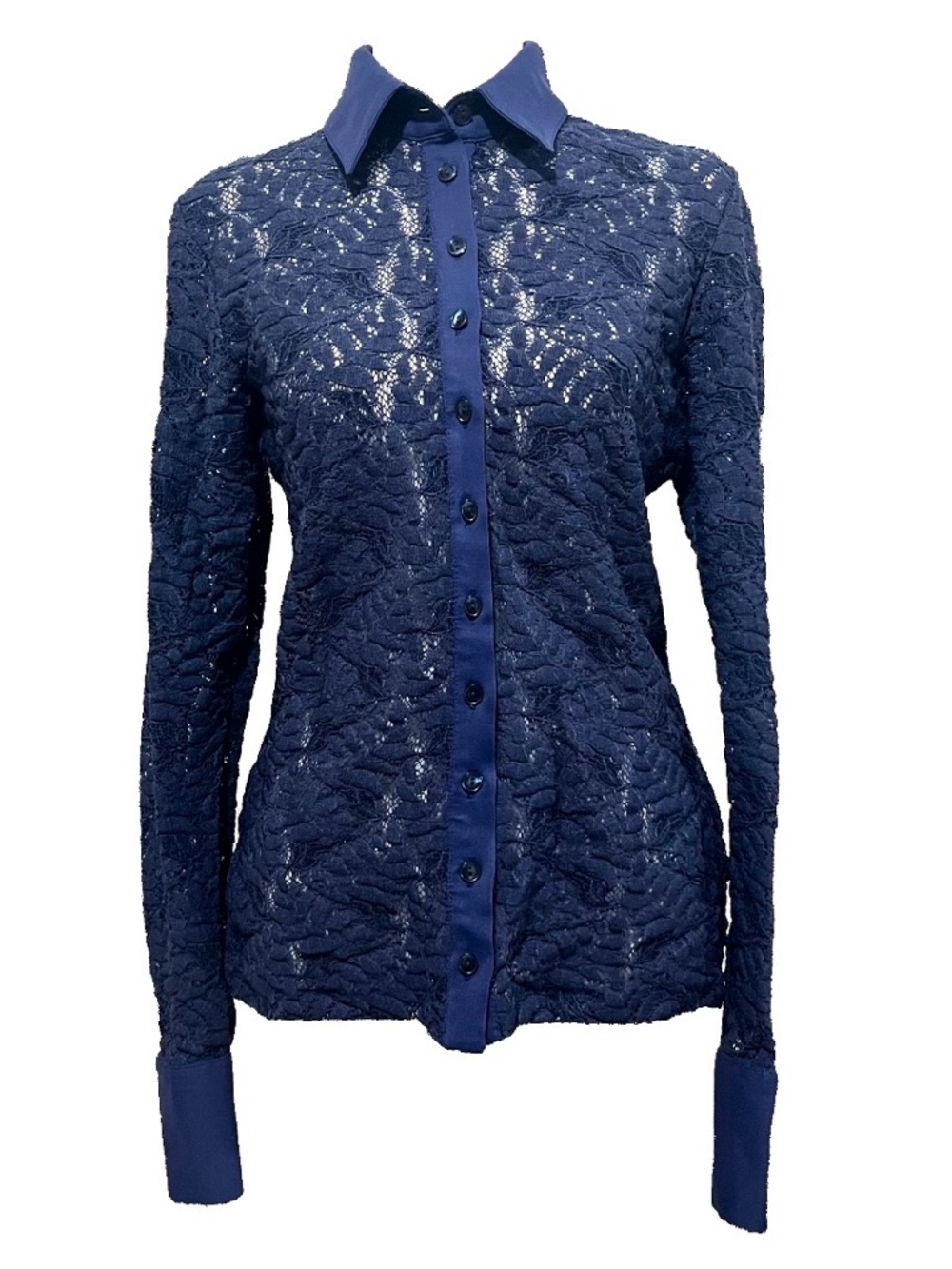 Anne Fontaine long sleeve top